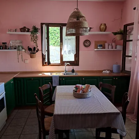 Дом отдыха Aspasia's