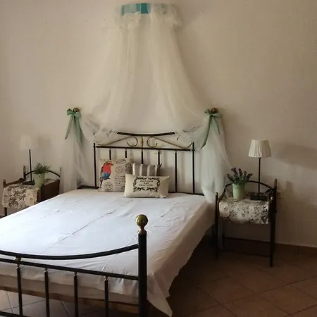Aspasia's Holiday home Prinos (Thasos)