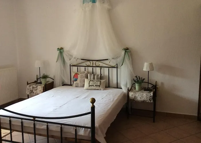 Aspasia's Casa vacanze Prínos